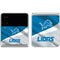 NFL Detroit Lions Galaxy Z Flip4 5G Skin
